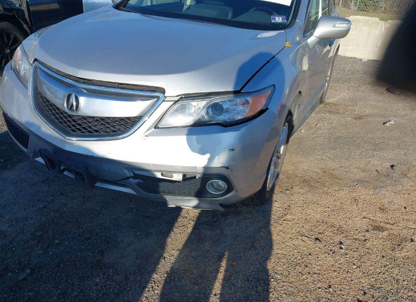 Photo 5 of 2013 Acura Rdx (VIN 5J8TB4H50DL017806)