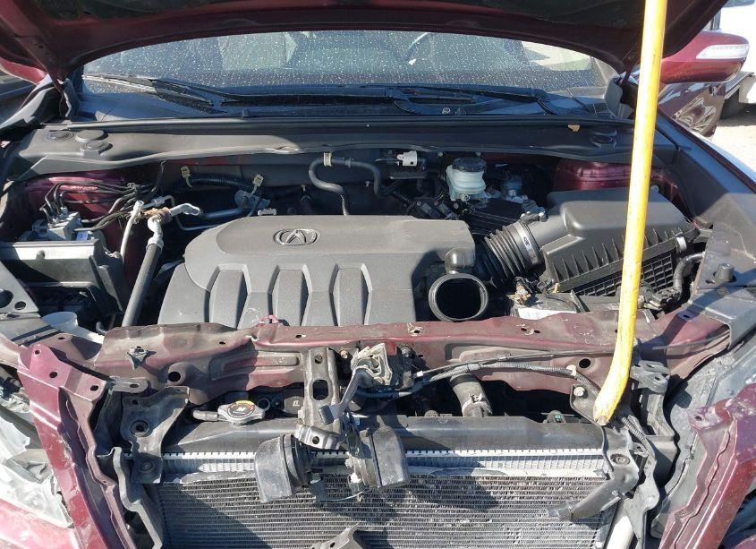 Photo 10 of 2013 Acura Rdx (VIN 5J8TB4H50DL022827)