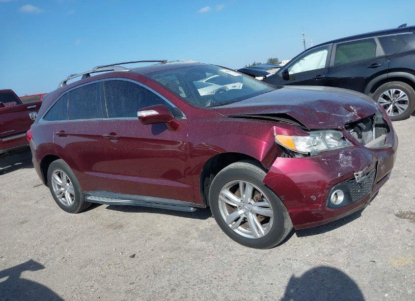 Photo 13 of 2013 Acura Rdx (VIN 5J8TB4H50DL022827)