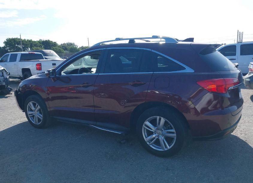 Photo 14 of 2013 Acura Rdx (VIN 5J8TB4H50DL022827)