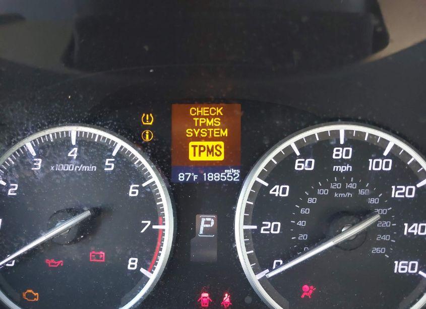 Photo 7 of 2013 Acura Rdx (VIN 5J8TB4H50DL022827)