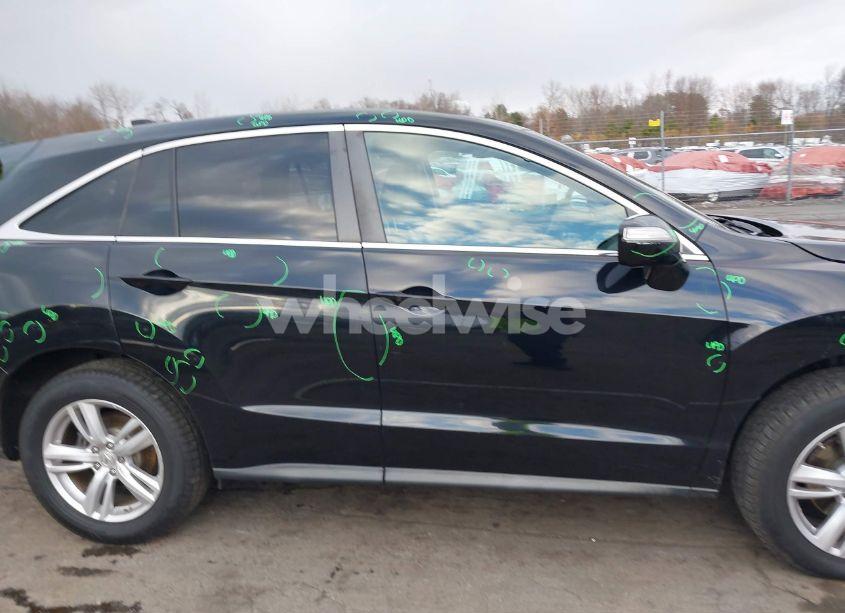 Photo 14 of 2014 Acura Rdx (VIN 5J8TB4H50EL006564)