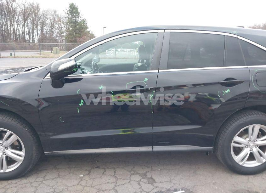 Photo 15 of 2014 Acura Rdx (VIN 5J8TB4H50EL006564)