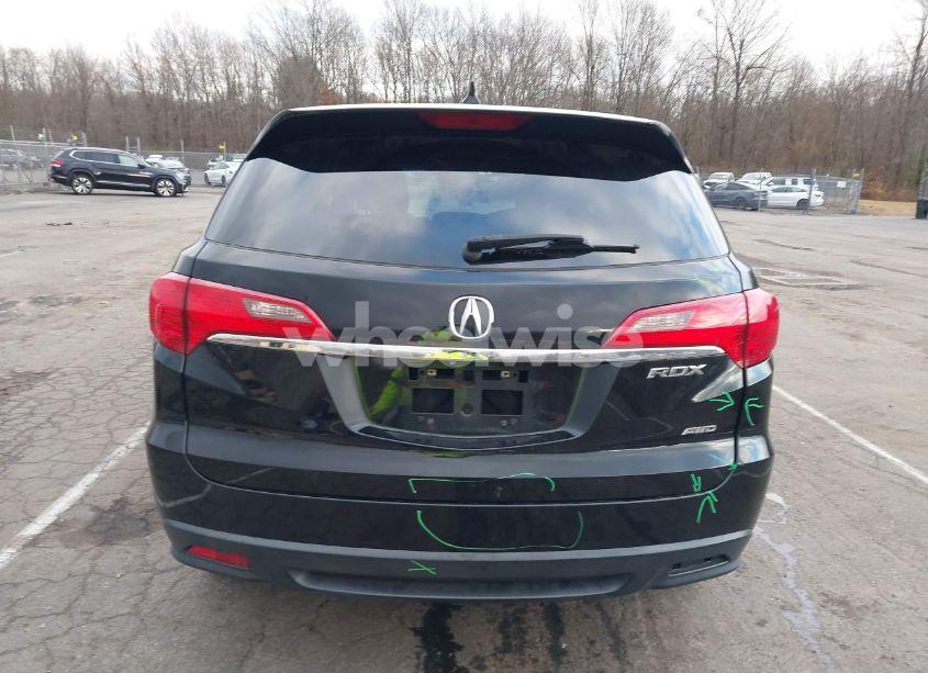 Photo 17 of 2014 Acura Rdx (VIN 5J8TB4H50EL006564)