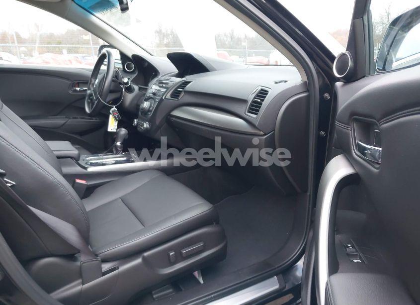 Photo 5 of 2014 Acura Rdx (VIN 5J8TB4H50EL006564)