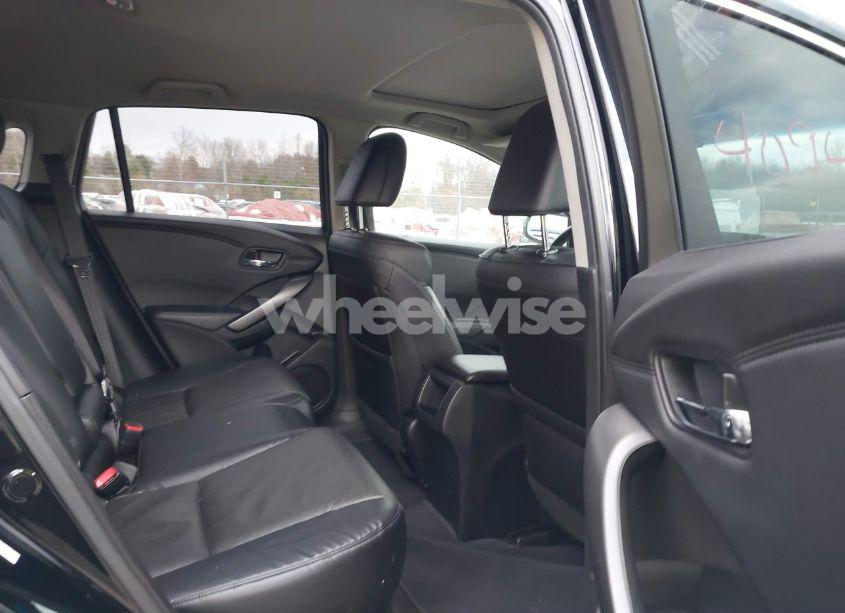 Photo 8 of 2014 Acura Rdx (VIN 5J8TB4H50EL006564)