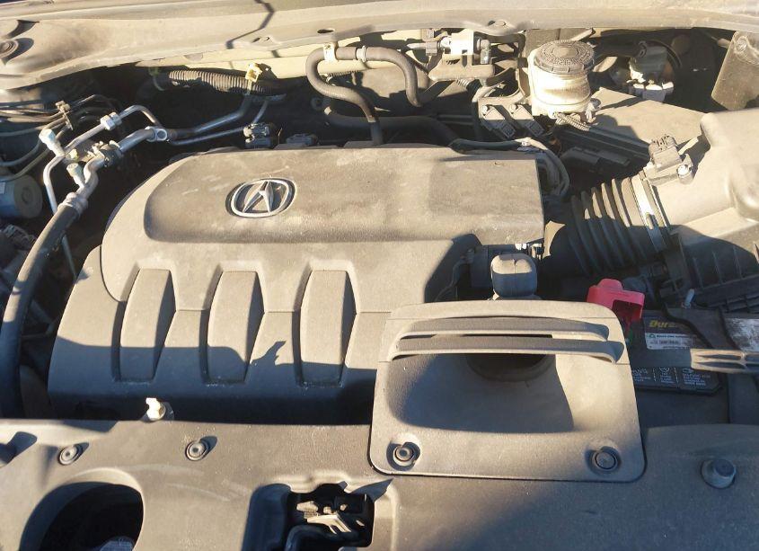 Photo 10 of 2015 Acura Rdx (VIN 5J8TB4H50FL003486)