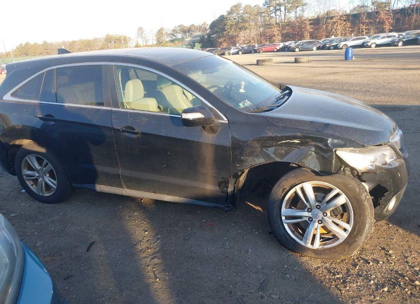 Photo 13 of 2015 Acura Rdx (VIN 5J8TB4H50FL003486)