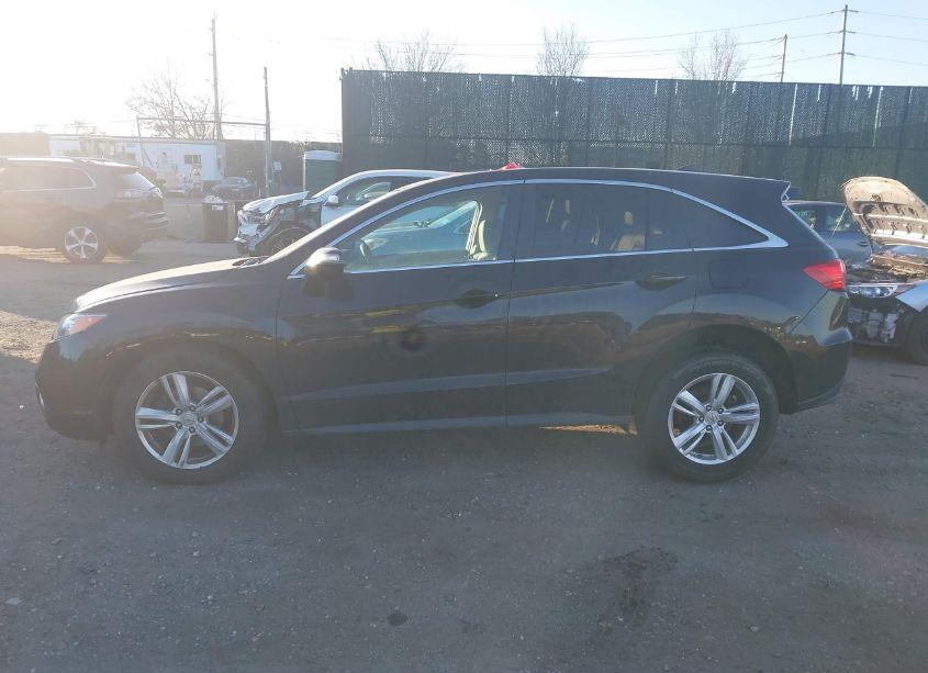 Photo 14 of 2015 Acura Rdx (VIN 5J8TB4H50FL003486)
