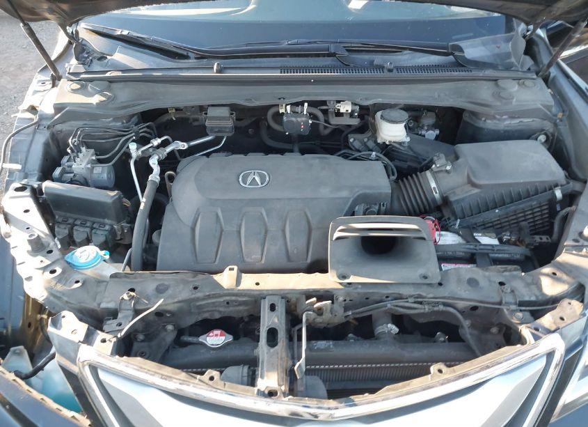 Photo 10 of 2017 Acura Rdx TECHNOLOGY ACURAWATCH PLUS PACKAGES/W/TECHNOLOGY PACKAGE (VIN 5J8TB4H50HL004284)