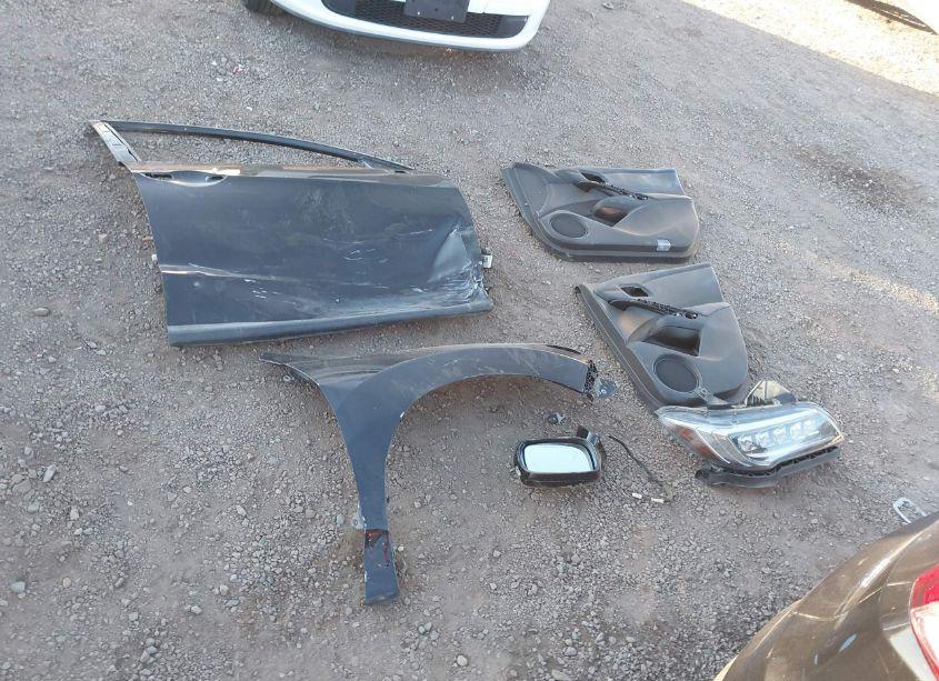 Photo 12 of 2017 Acura Rdx TECHNOLOGY ACURAWATCH PLUS PACKAGES/W/TECHNOLOGY PACKAGE (VIN 5J8TB4H50HL004284)