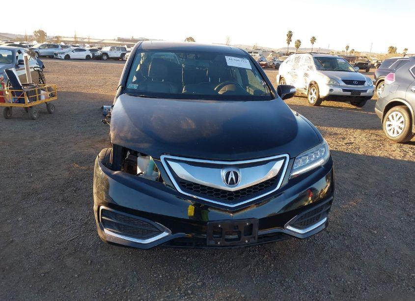Photo 13 of 2017 Acura Rdx TECHNOLOGY ACURAWATCH PLUS PACKAGES/W/TECHNOLOGY PACKAGE (VIN 5J8TB4H50HL004284)