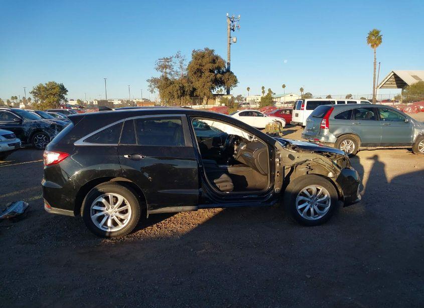 Photo 14 of 2017 Acura Rdx TECHNOLOGY ACURAWATCH PLUS PACKAGES/W/TECHNOLOGY PACKAGE (VIN 5J8TB4H50HL004284)