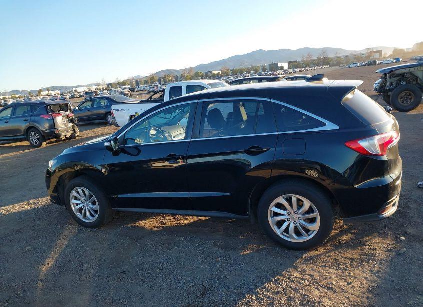 Photo 15 of 2017 Acura Rdx TECHNOLOGY ACURAWATCH PLUS PACKAGES/W/TECHNOLOGY PACKAGE (VIN 5J8TB4H50HL004284)