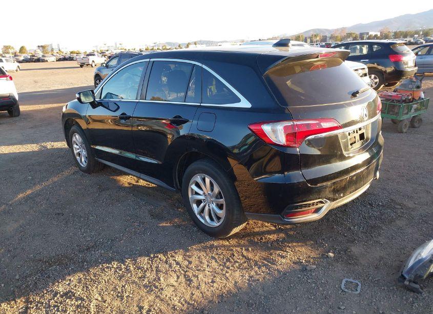 Photo 3 of 2017 Acura Rdx TECHNOLOGY ACURAWATCH PLUS PACKAGES/W/TECHNOLOGY PACKAGE (VIN 5J8TB4H50HL004284)