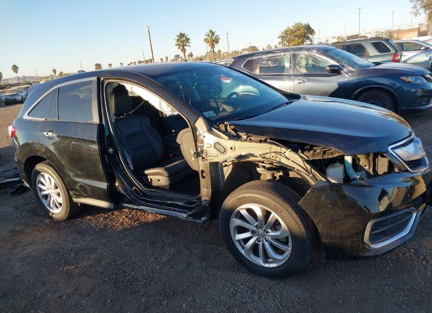 Photo 6 of 2017 Acura Rdx TECHNOLOGY ACURAWATCH PLUS PACKAGES/W/TECHNOLOGY PACKAGE (VIN 5J8TB4H50HL004284)