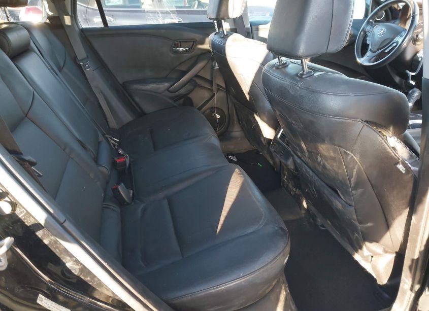 Photo 8 of 2017 Acura Rdx TECHNOLOGY ACURAWATCH PLUS PACKAGES/W/TECHNOLOGY PACKAGE (VIN 5J8TB4H50HL004284)