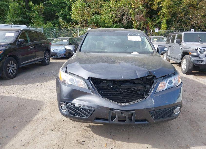 Photo 12 of 2013 Acura Rdx (VIN 5J8TB4H51DL006006)