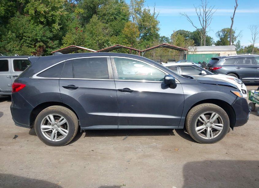 Photo 13 of 2013 Acura Rdx (VIN 5J8TB4H51DL006006)