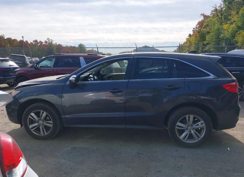 Photo 14 of 2013 Acura Rdx (VIN 5J8TB4H51DL006006)