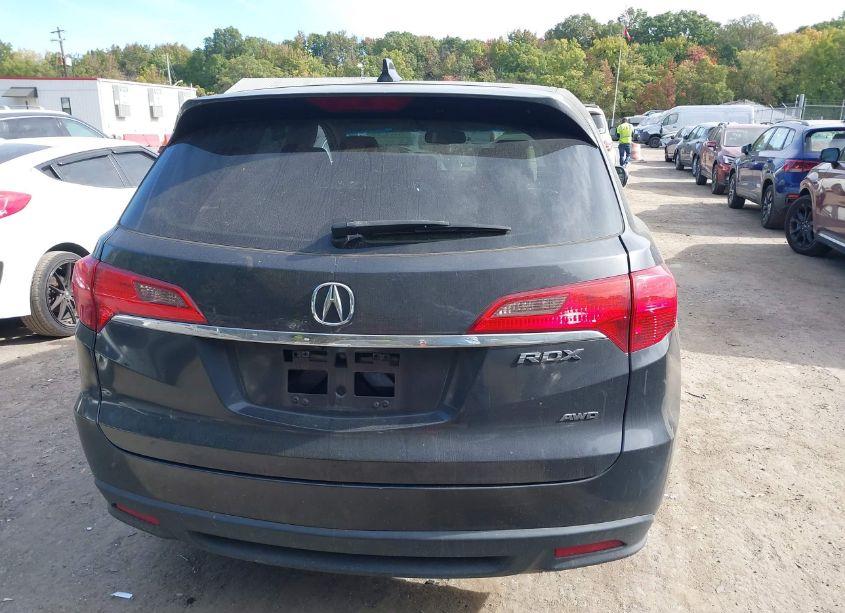 Photo 16 of 2013 Acura Rdx (VIN 5J8TB4H51DL006006)