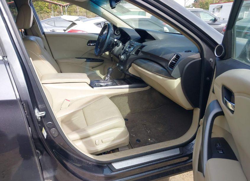 Photo 5 of 2013 Acura Rdx (VIN 5J8TB4H51DL006006)