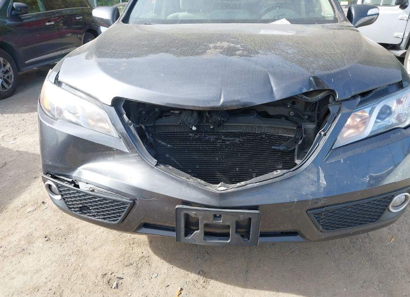 Photo 6 of 2013 Acura Rdx (VIN 5J8TB4H51DL006006)