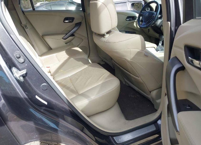 Photo 8 of 2013 Acura Rdx (VIN 5J8TB4H51DL006006)