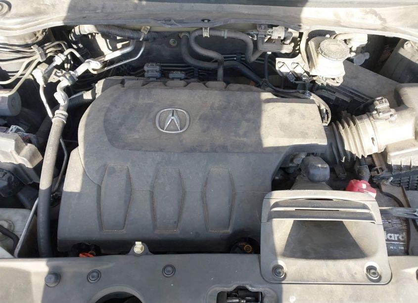 Photo 10 of 2014 Acura Rdx (VIN 5J8TB4H51EL017623)