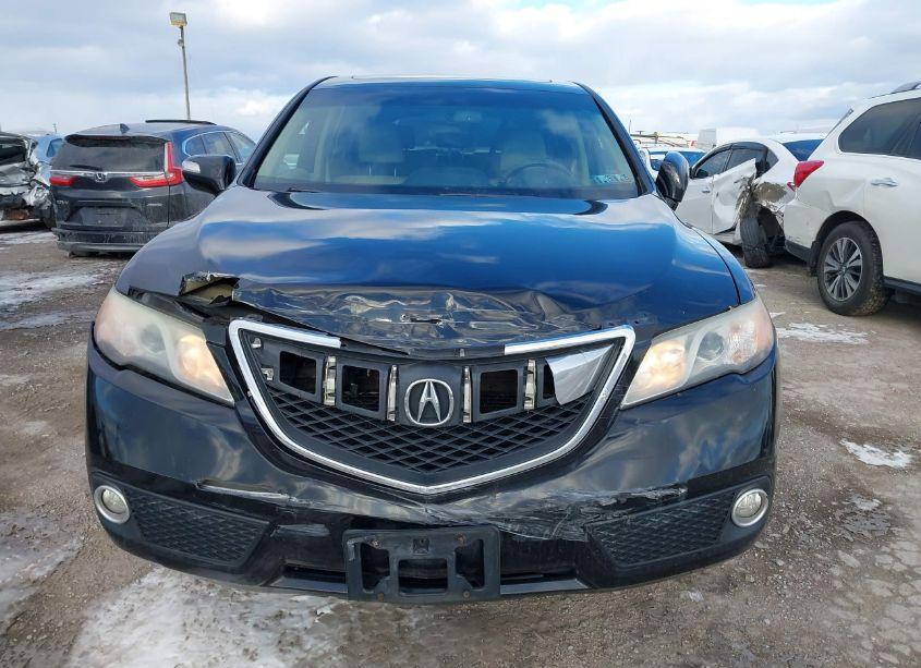 Photo 12 of 2014 Acura Rdx (VIN 5J8TB4H51EL017623)