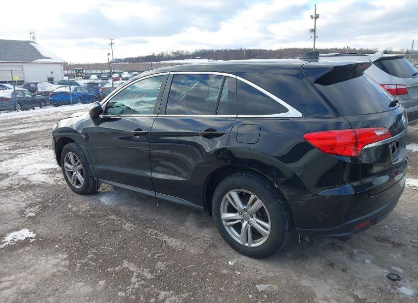 Photo 14 of 2014 Acura Rdx (VIN 5J8TB4H51EL017623)