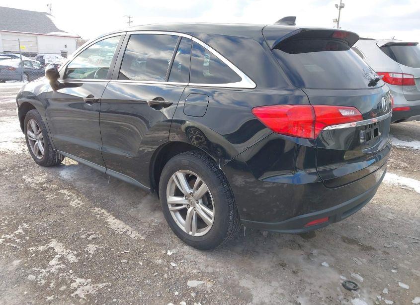 Photo 3 of 2014 Acura Rdx (VIN 5J8TB4H51EL017623)