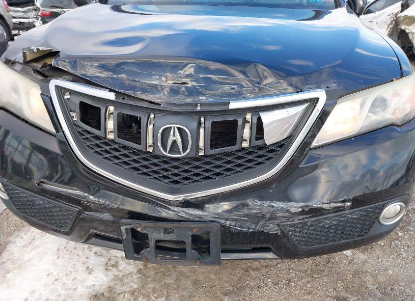 Photo 6 of 2014 Acura Rdx (VIN 5J8TB4H51EL017623)
