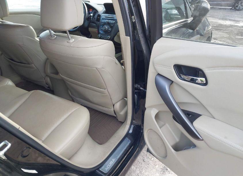 Photo 8 of 2014 Acura Rdx (VIN 5J8TB4H51EL017623)