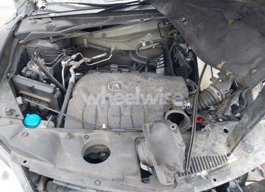 Photo 10 of 2015 Acura Rdx (VIN 5J8TB4H51FL008230)