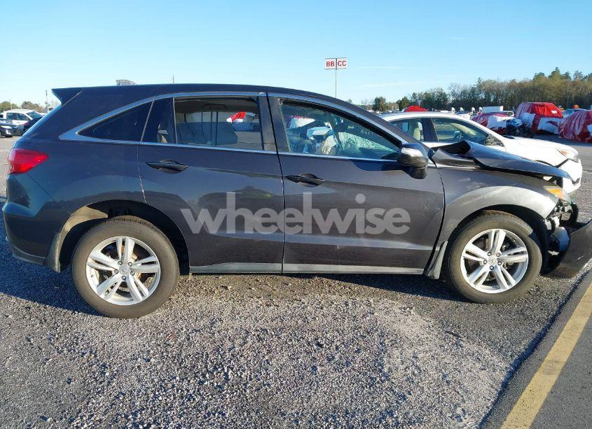 Photo 12 of 2015 Acura Rdx (VIN 5J8TB4H51FL008230)