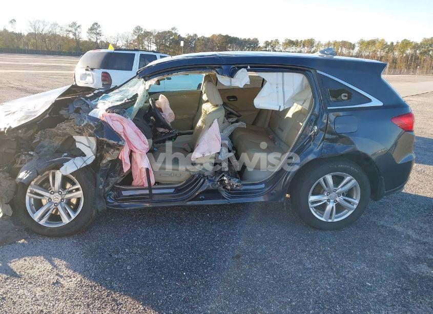 Photo 13 of 2015 Acura Rdx (VIN 5J8TB4H51FL008230)