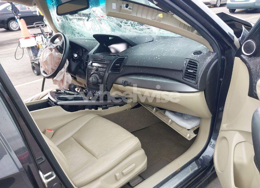 Photo 5 of 2015 Acura Rdx (VIN 5J8TB4H51FL008230)