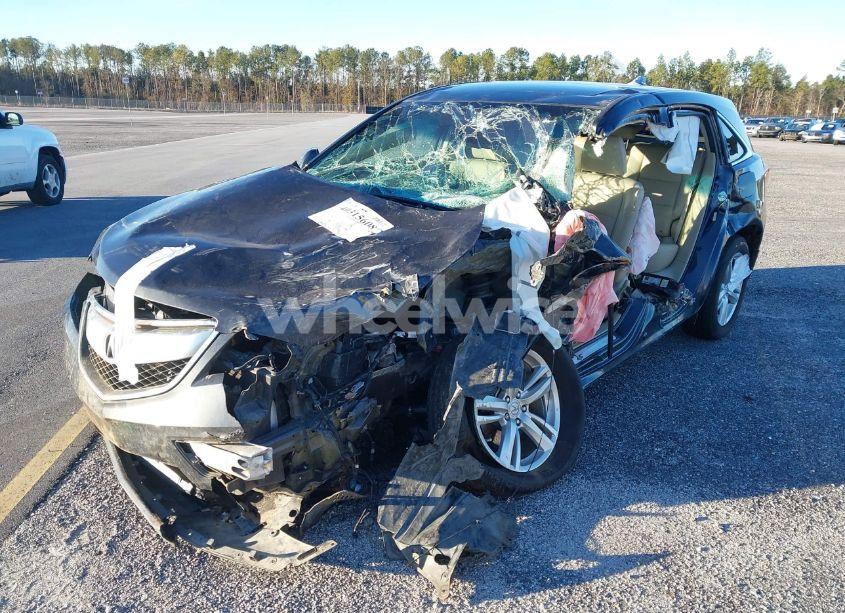 Photo 6 of 2015 Acura Rdx (VIN 5J8TB4H51FL008230)