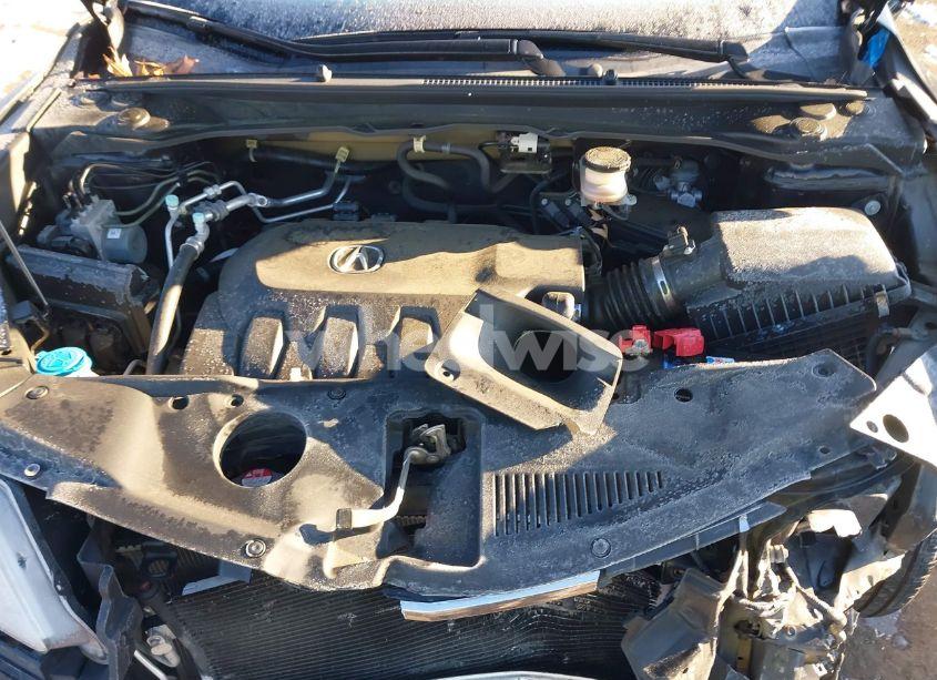 Photo 10 of 2015 Acura Rdx (VIN 5J8TB4H51FL029241)