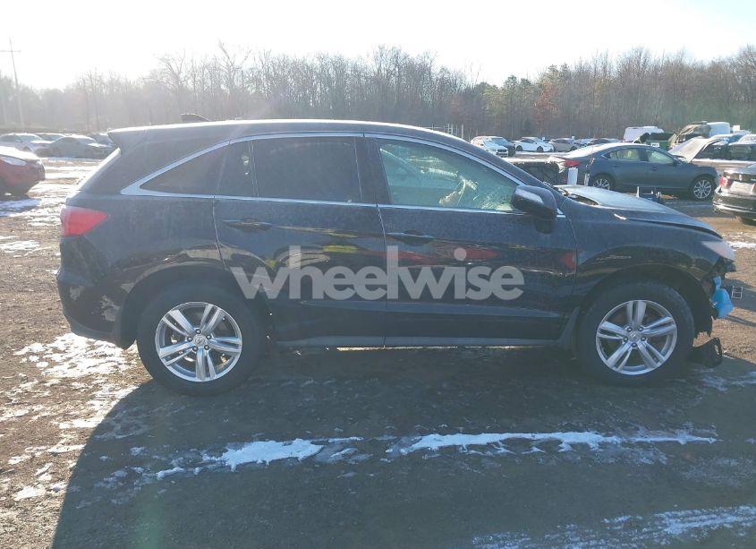 Photo 13 of 2015 Acura Rdx (VIN 5J8TB4H51FL029241)