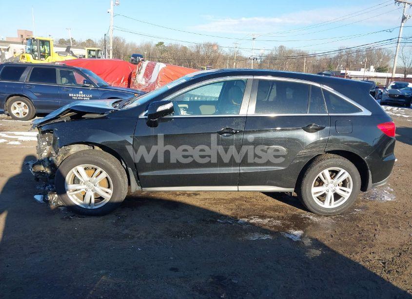 Photo 14 of 2015 Acura Rdx (VIN 5J8TB4H51FL029241)