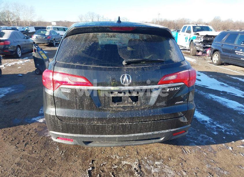 Photo 16 of 2015 Acura Rdx (VIN 5J8TB4H51FL029241)