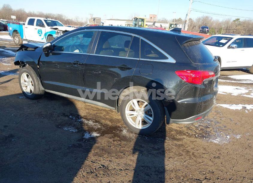 Photo 3 of 2015 Acura Rdx (VIN 5J8TB4H51FL029241)