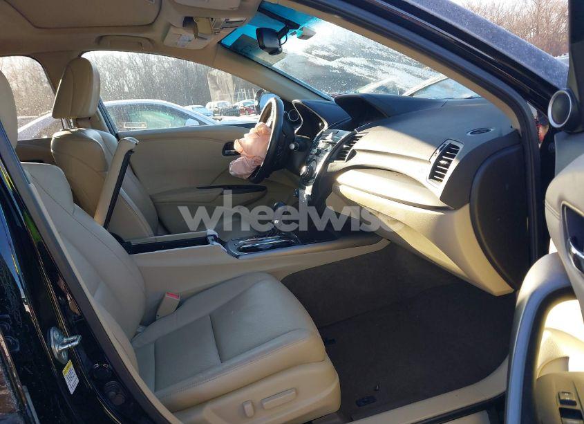 Photo 5 of 2015 Acura Rdx (VIN 5J8TB4H51FL029241)