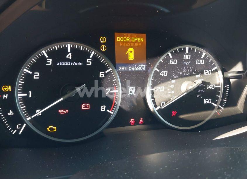 Photo 7 of 2015 Acura Rdx (VIN 5J8TB4H51FL029241)