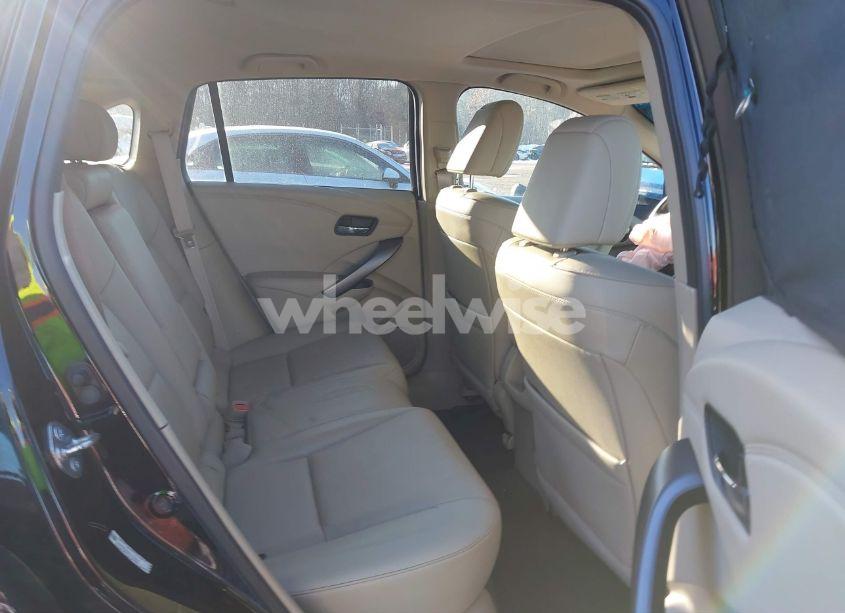 Photo 8 of 2015 Acura Rdx (VIN 5J8TB4H51FL029241)