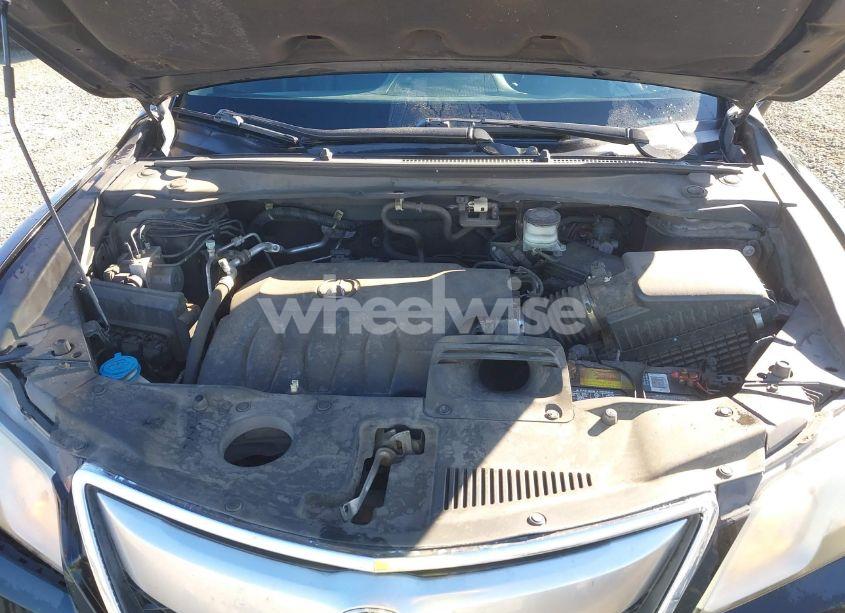 Photo 10 of 2013 Acura Rdx (VIN 5J8TB4H52DL000280)