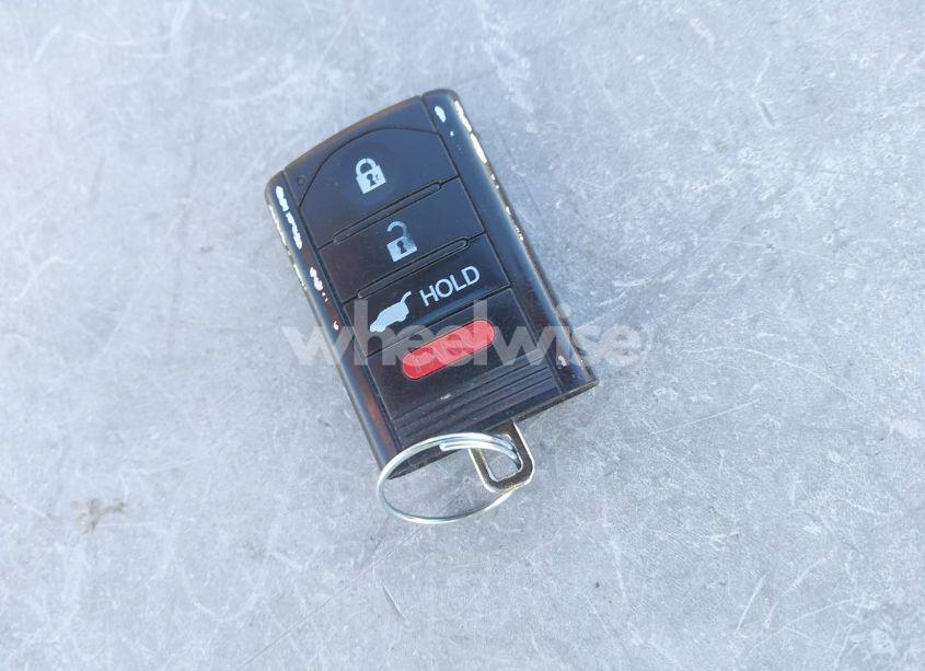 Photo 11 of 2013 Acura Rdx (VIN 5J8TB4H52DL000280)