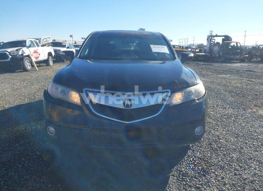 Photo 12 of 2013 Acura Rdx (VIN 5J8TB4H52DL000280)
